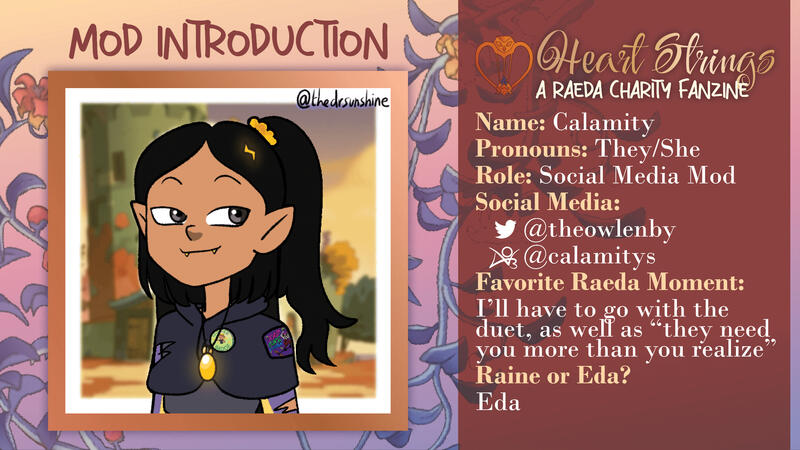 Social Media Mod: Calamity