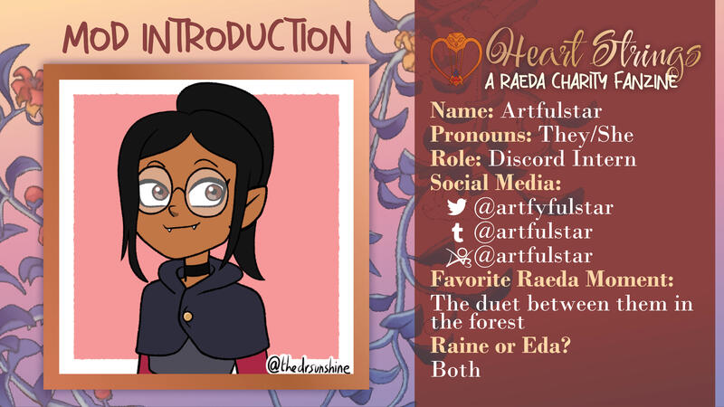 Discord Intern: Arty